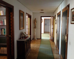 Primer año de formación